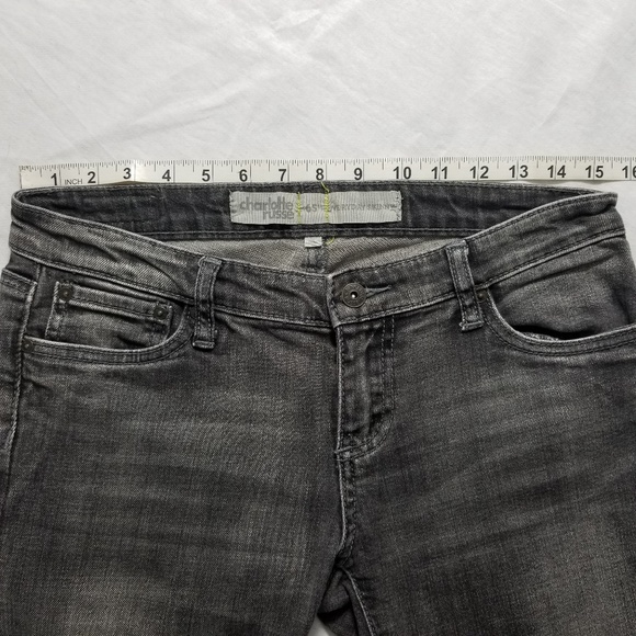 Charlotte Russe Everyday Skinny Jeans - Picture 6 of 8